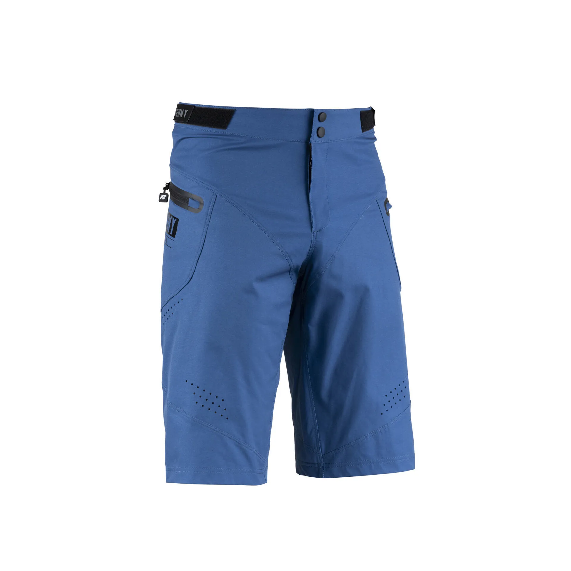 KENNY Shorts Charger Unisex, blau