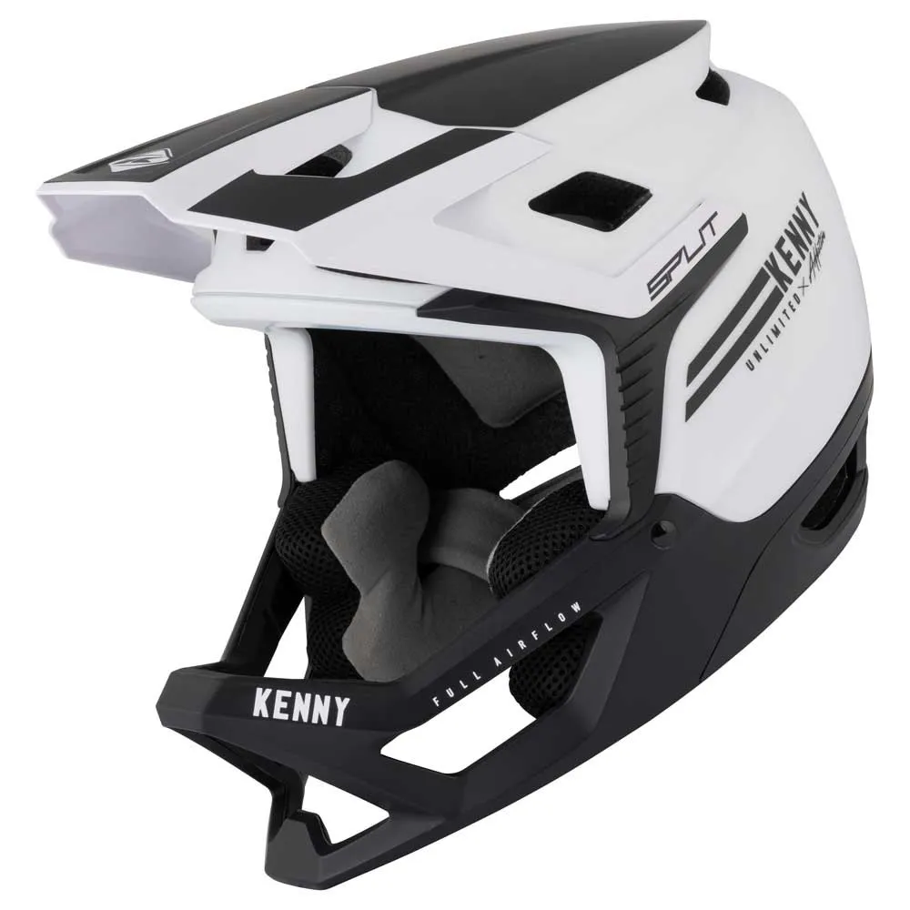 KENNY Split Downhillhelm KENNY Split Downhillhelm