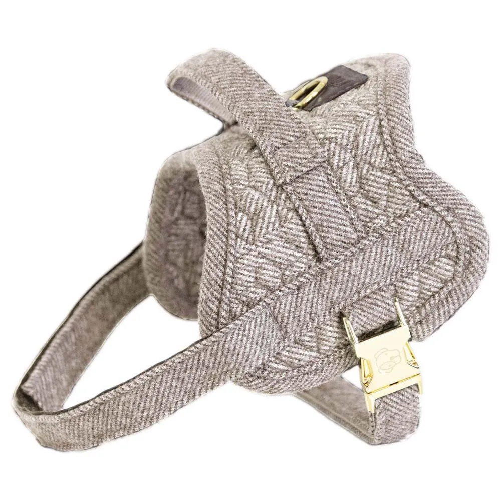 Kentucky Body Safe Hundegeschirr, Beige, 58-67cm Kentucky Body Safe Hundegeschirr, Beige, 58-67cm