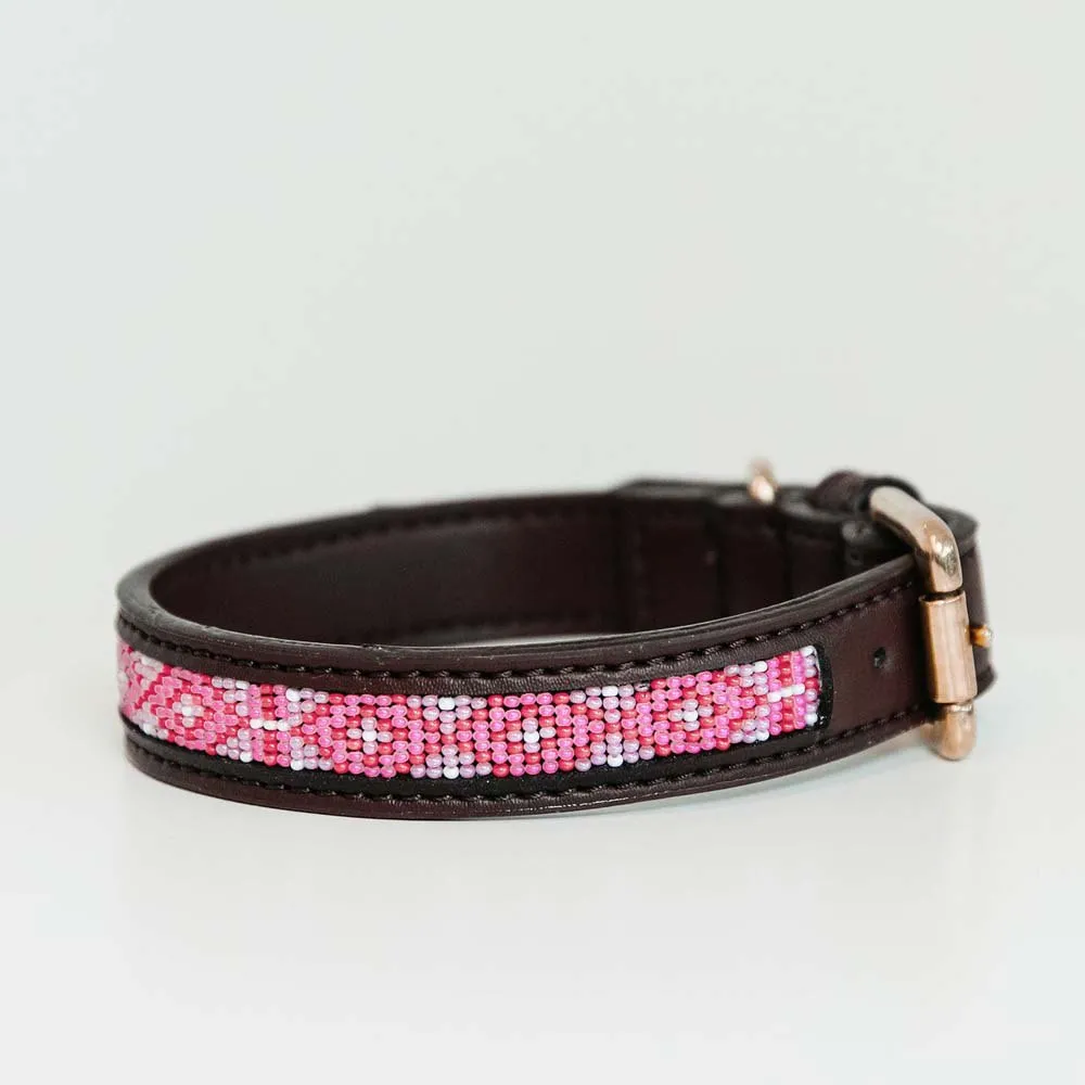Kentucky Handmade Pearls Hundehalsband