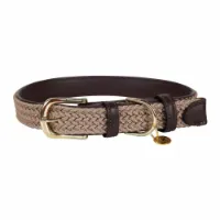 Kentucky Nylon Plaited Hundehalsband Kentucky Nylon Plaited Hundehalsband