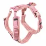Kentucky Teddy Fleece Hundegeschirr, Old rose, 30-48cm
