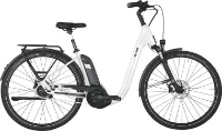 Kettler E-COMFORT 8 RT white alysium shiny 28" 545 Wh Wave Kettler E-COMFORT 8 RT white alysium shiny 28" 545 Wh Wave