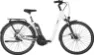 Kettler E-COMFORT 8 RT white alysium shiny 28" 545 Wh Wave, Hersteller-white alysium shiny, 50cm