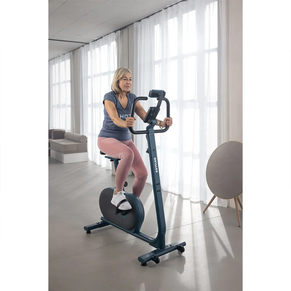 Kettler Hoi Ride Stone Heimtrainer, Stone, One Size Kettler Hoi Ride Stone Heimtrainer, Stone, One Size