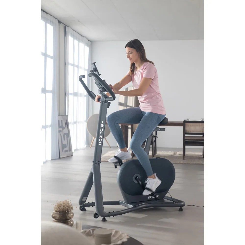 Kettler Hoi Tour+ Stone Heimtrainer, Stone, One Size Kettler Hoi Tour+ Stone Heimtrainer, Stone, One Size