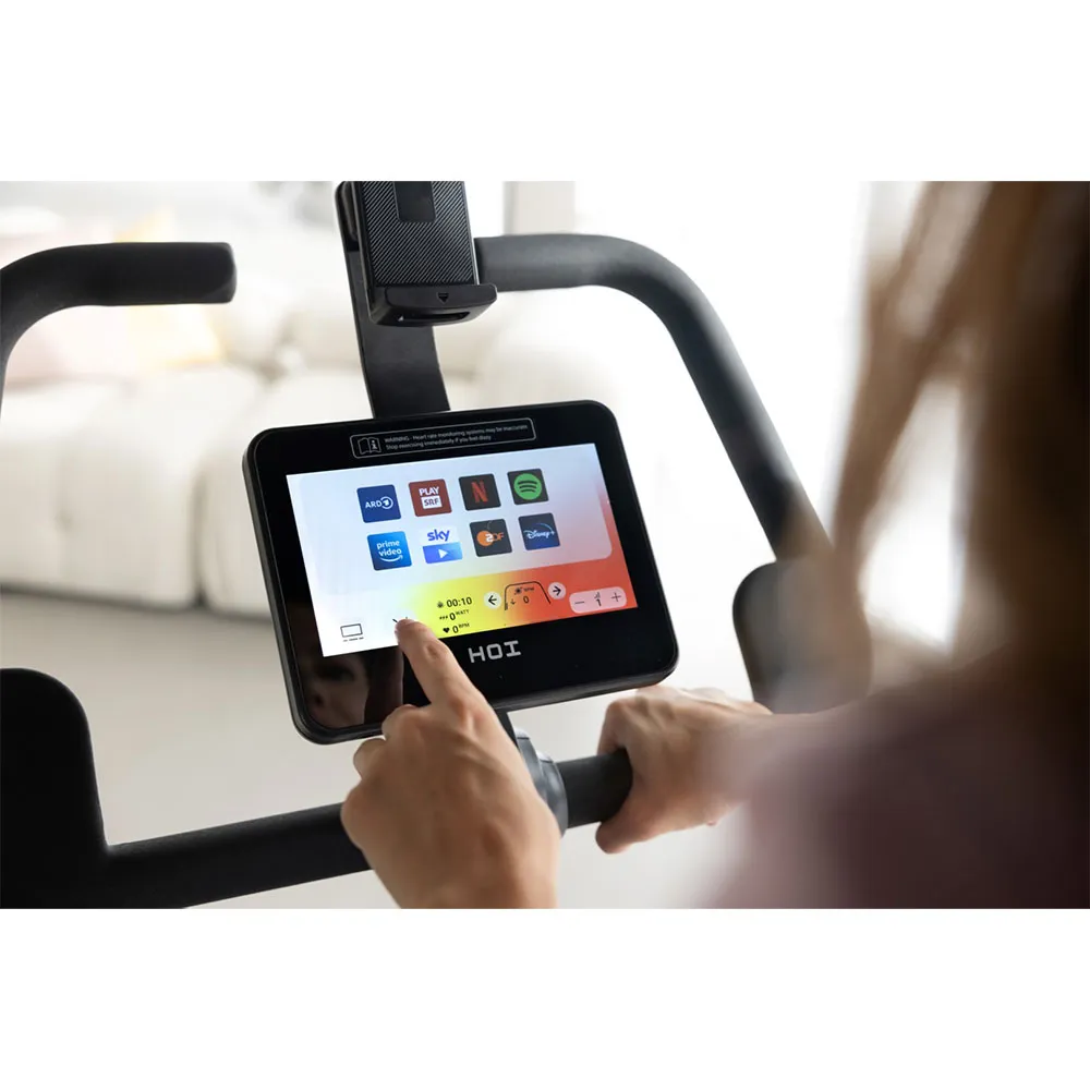 Kettler Hoi Tour+ Stone Heimtrainer, Stone, One Size Kettler Hoi Tour+ Stone Heimtrainer, Stone, One Size