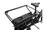 Kettler Passenger Rail Q-Cargoline, Black