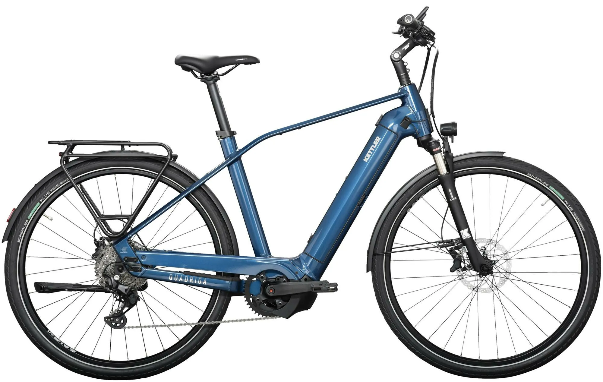 Kettler Quadriga CX10 LG dark blue shiny 28" 750 Wh Diamant, Hersteller-dark blue shiny, 48cm Kettler Quadriga CX10 LG dark blue shiny 28" 750 Wh Diamant, Hersteller-dark blue shiny, 48cm