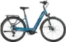 Kettler Quadriga CX10 LG dark blue shiny 28" 750 Wh Wave, Blau, 53cm