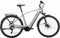 Kettler Quadriga P10 chrome matt / black shiny 28" 625 Wh Diamant Kettler Quadriga P10 chrome matt / black shiny 28" 625 Wh Diamant