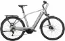 Kettler Quadriga P10 chrome matt / black shiny 28" 625 Wh Diamant, Hersteller-chrome matt / black shiny, 58cm