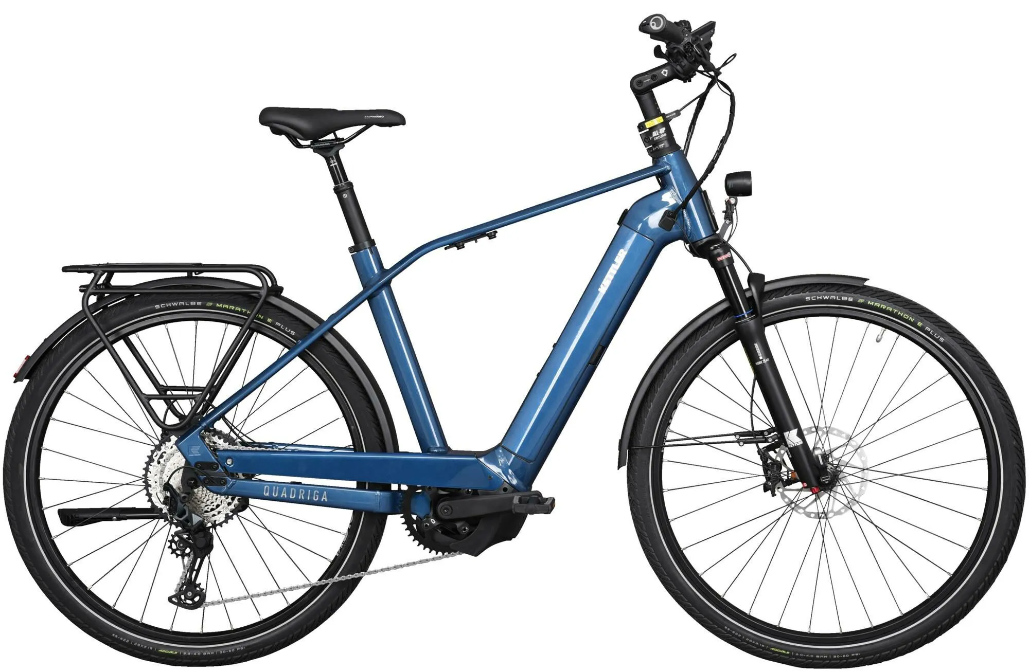 Kettler Quadriga Pro CX12 750 dark blue shiny 2023 28" 750 Wh Diamant, Hersteller-dark blue shiny, 53cm Kettler Quadriga Pro CX12 750 dark blue shiny 2023 28" 750 Wh Diamant, Hersteller-dark blue shiny, 53cm