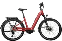 Kettler Quadriga Town & Country Comp 750 sport red matt 27,5" 750 Wh Wave Kettler Quadriga Town & Country Comp 750 sport red matt 27,5" 750 Wh Wave