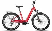 Kettler Quadriga Town & Country CX10 LG classic red shiny / black shiny 2023 27, Kettler Quadriga Town & Country CX10 LG classic red shiny / black shiny 2023 27,