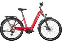 Kettler Quadriga Town & Country CX10 LG classic red shiny / black shiny 2023 27, Kettler Quadriga Town & Country CX10 LG classic red shiny / black shiny 2023 27,