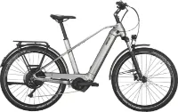 Kettler QUADRIGA TOWN & COUNTRY P10 chrome matt 27,5" 625 Wh Diamant Kettler QUADRIGA TOWN & COUNTRY P10 chrome matt 27,5" 625 Wh Diamant