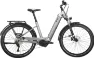 Kettler QUADRIGA TOWN & COUNTRY P10 chrome matt 27,5" 625 Wh Wave, Hersteller-chrome matt, 42cm