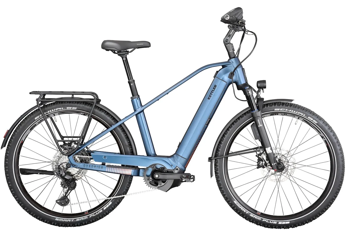 Kettler QUADRIGA TOWN & COUNTRY PRO AB - Diamant Kettler QUADRIGA TOWN & COUNTRY PRO AB - Diamant