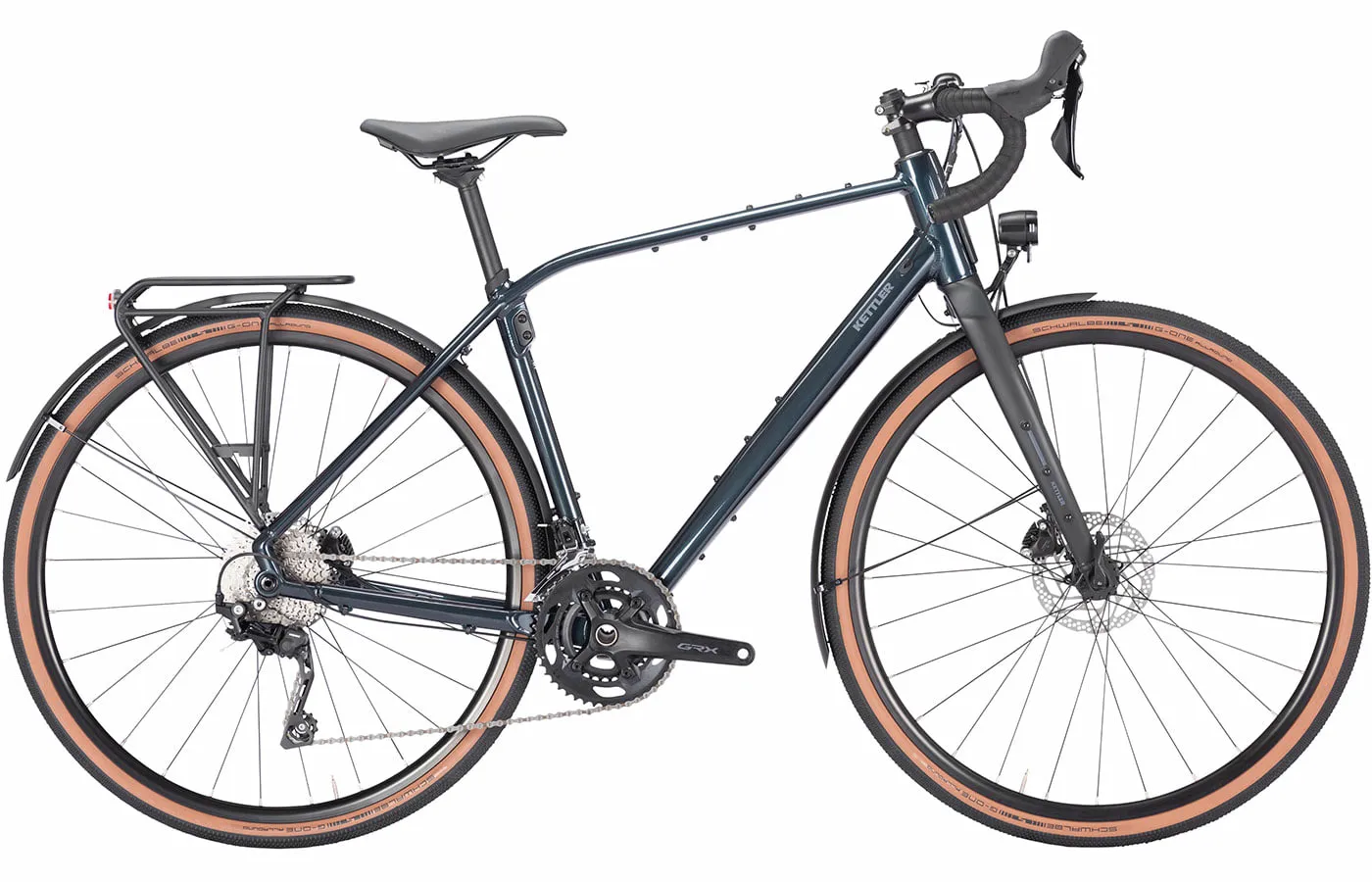 Kettler SCINTO 1.0 TOUR - Diamant Kettler SCINTO 1.0 TOUR - Diamant