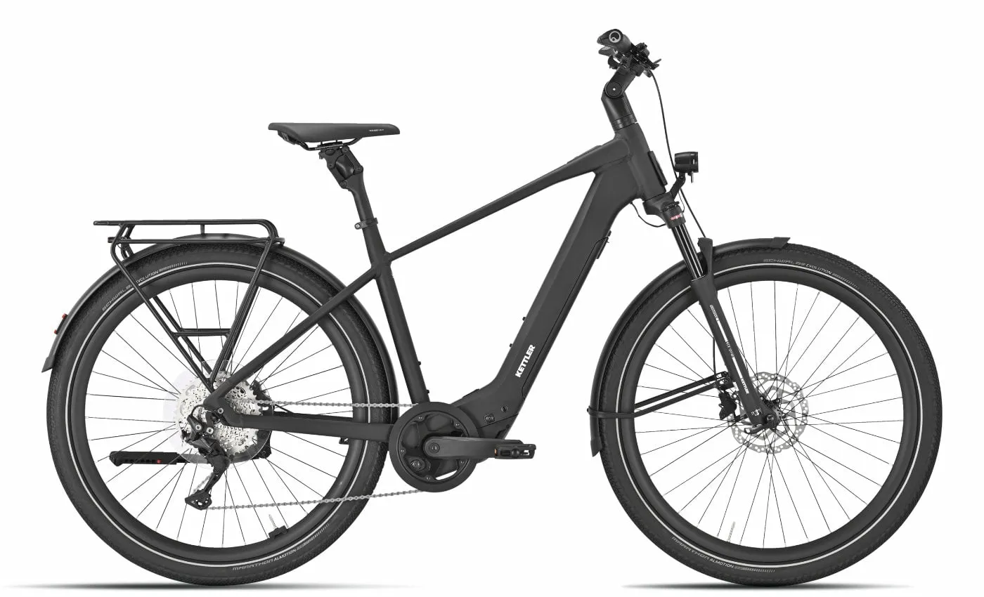 Kettler SCINTO URBAN SX10 400Wh 10K Diamant