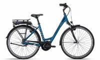 Kettler TRAVELLER-SILVER - 400Wh 7N-RT Wave Kettler TRAVELLER-SILVER - 400Wh 7N-RT Wave