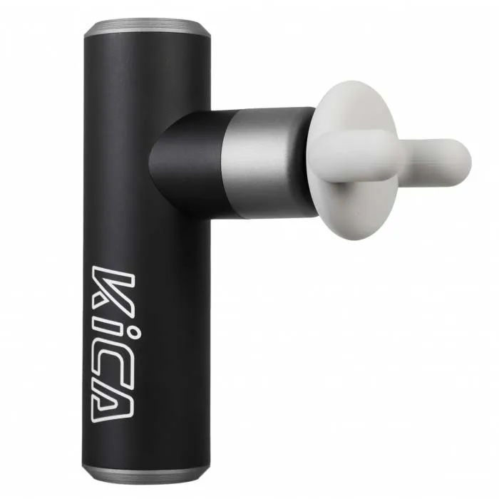 Kica Mini 2 Massagepistole, Black, One Size Kica Mini 2 Massagepistole, Black, One Size