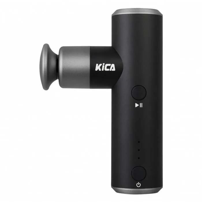 Kica Mini 2 Massagepistole, Black, One Size Kica Mini 2 Massagepistole, Black, One Size