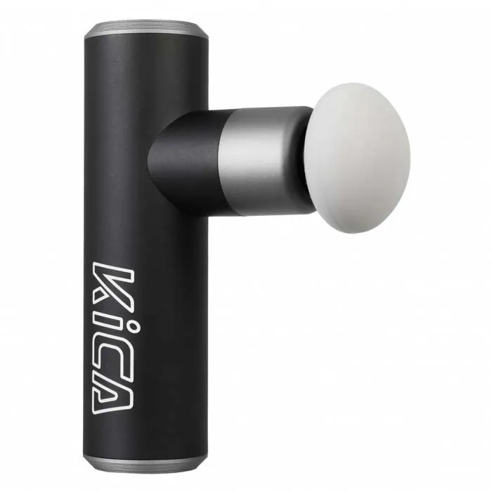 Kica Mini 2 Massagepistole, Black, One Size Kica Mini 2 Massagepistole, Black, One Size