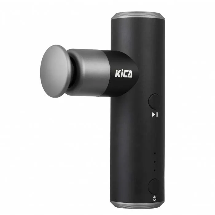 Kica Mini 2 Massagepistole, Black, One Size Kica Mini 2 Massagepistole, Black, One Size