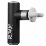 Kica Mini 2 Massagepistole, Black, One Size