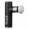 Kica Mini 2 Massagepistole, Black, One Size