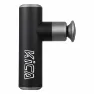 Kica Mini 2 Massagepistole, Black, One Size