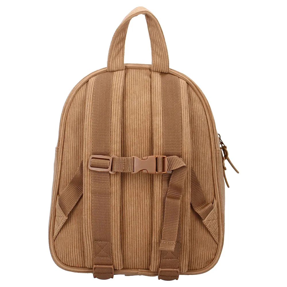 Kidzroom Aufgeregter Bär Rucksack, Brown