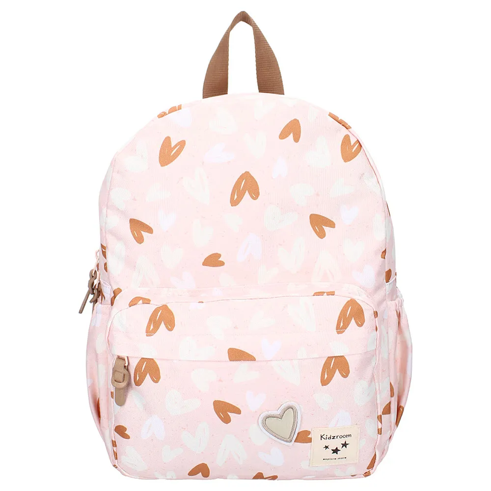 Kidzroom Loving Days Rucksack, Pink