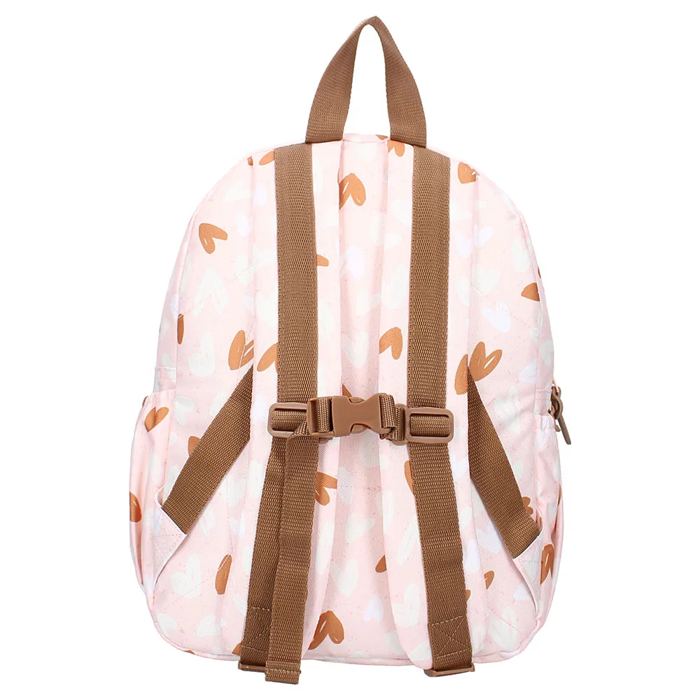 Kidzroom Loving Days Rucksack, Pink