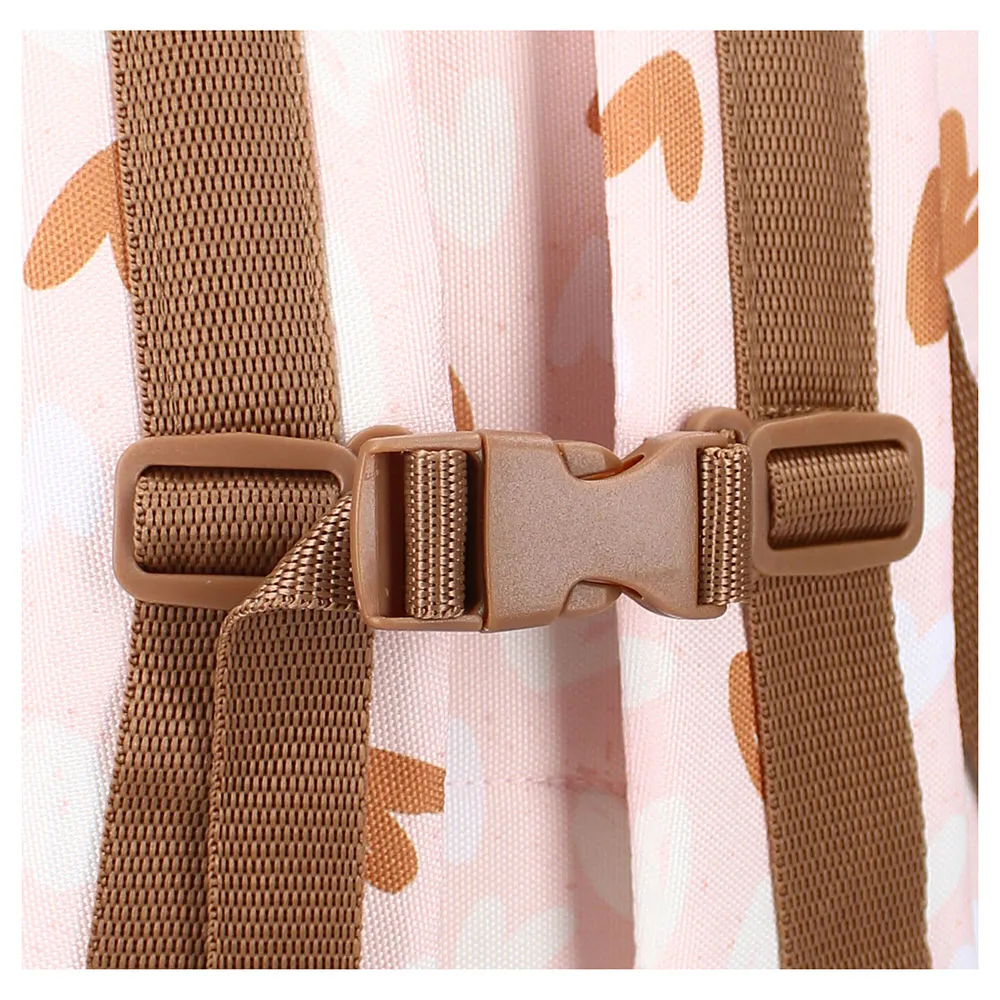 Kidzroom Loving Days Rucksack, Pink