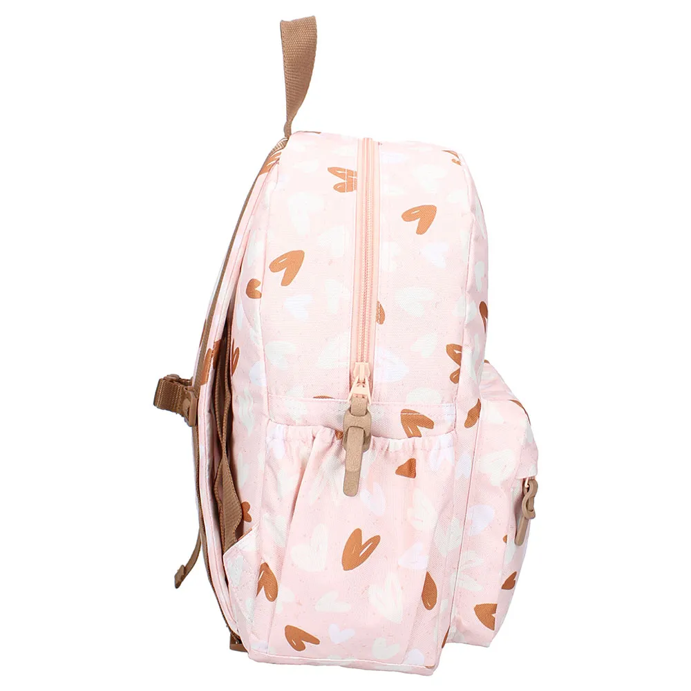 Kidzroom Loving Days Rucksack, Pink