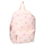 Kidzroom Magical Meadows Hearts Rucksack, Pink