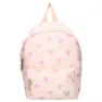 Kidzroom Magical Meadows Hearts Rucksack, Pink