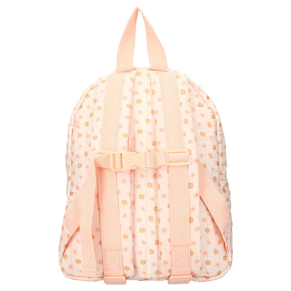 Kidzroom Magical Meadows Little Flowers Rucksack, Pink