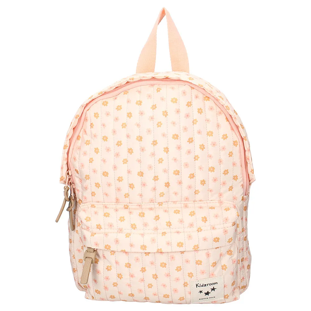 Kidzroom Magical Meadows Little Flowers Rucksack, Pink