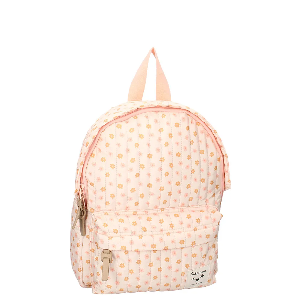Kidzroom Magical Meadows Little Flowers Rucksack, Pink