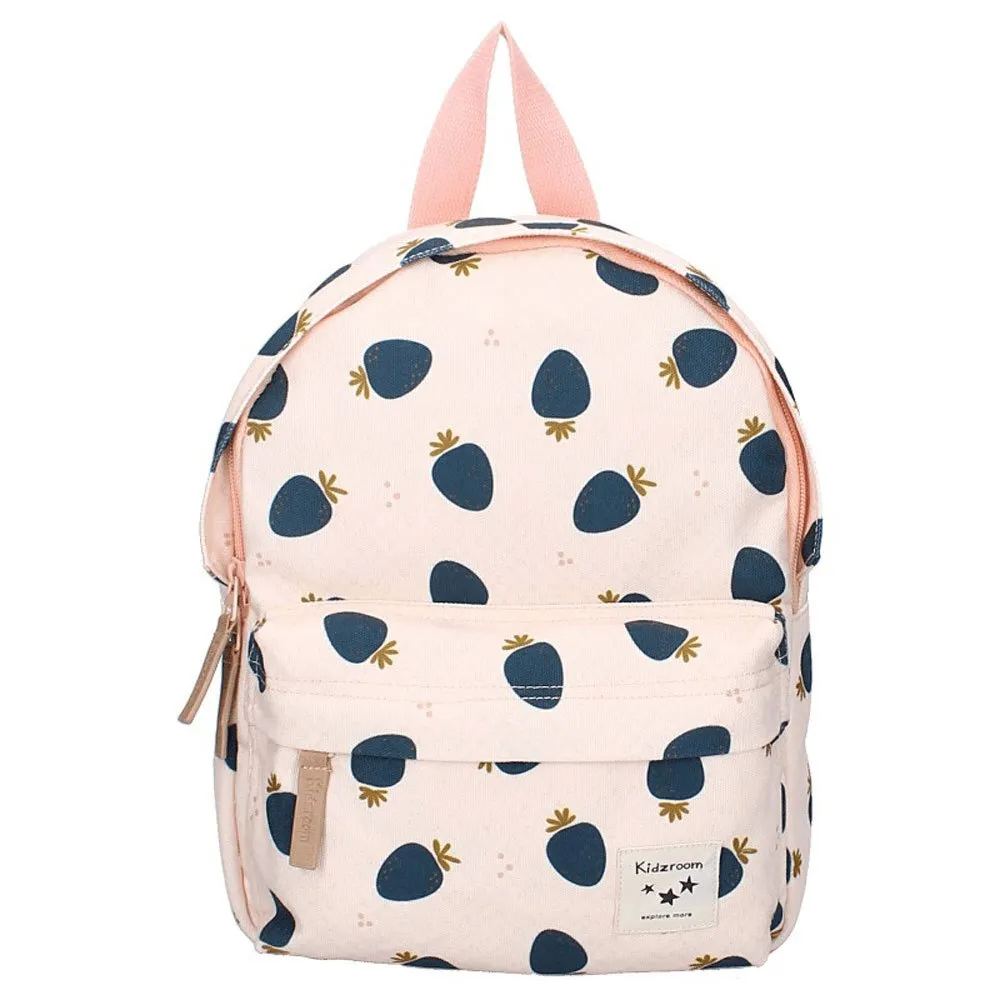 Kidzroom Paris Perfect Picnic Rucksack, Pink Kidzroom Paris Perfect Picnic Rucksack, Pink