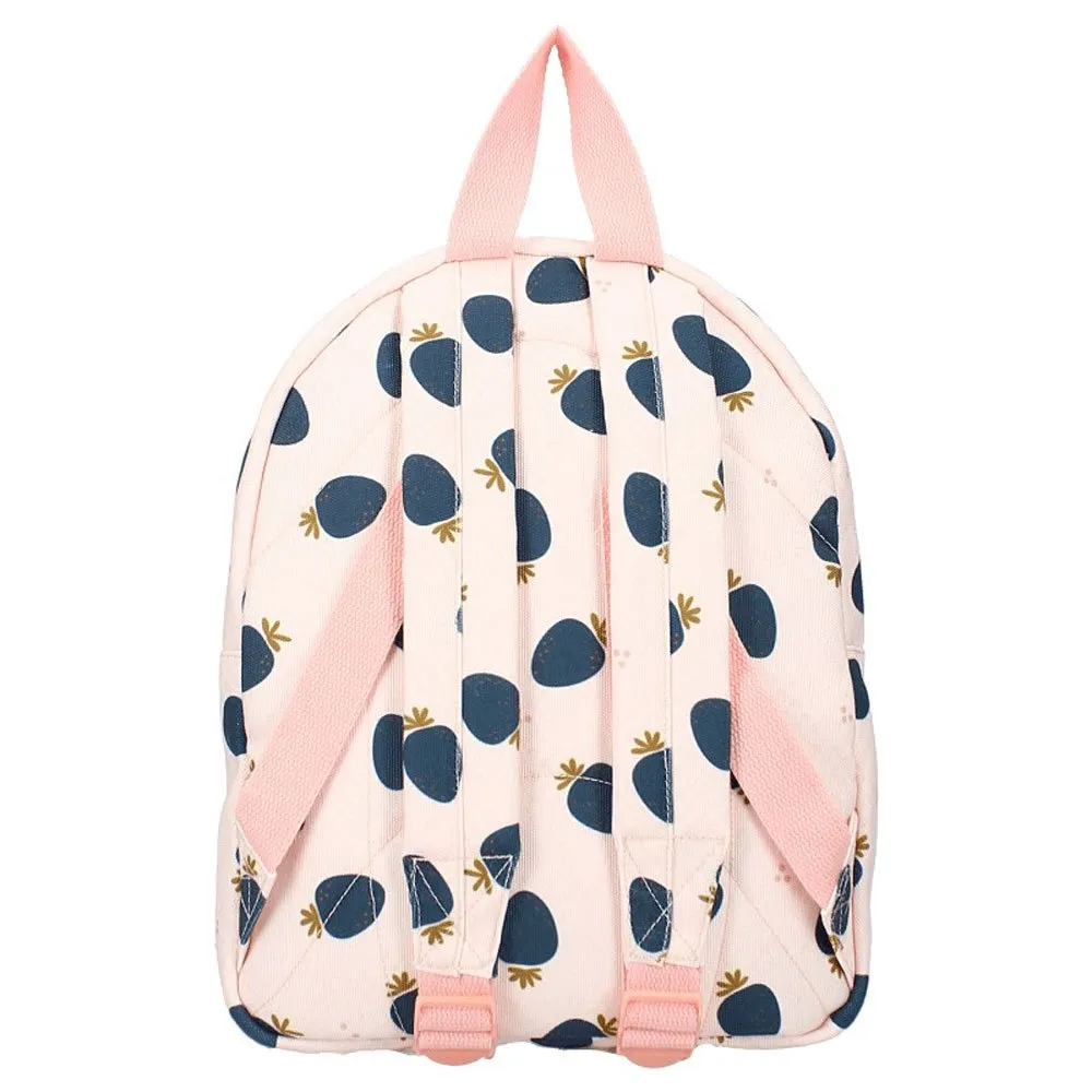 Kidzroom Paris Perfect Picnic Rucksack, Pink Kidzroom Paris Perfect Picnic Rucksack, Pink