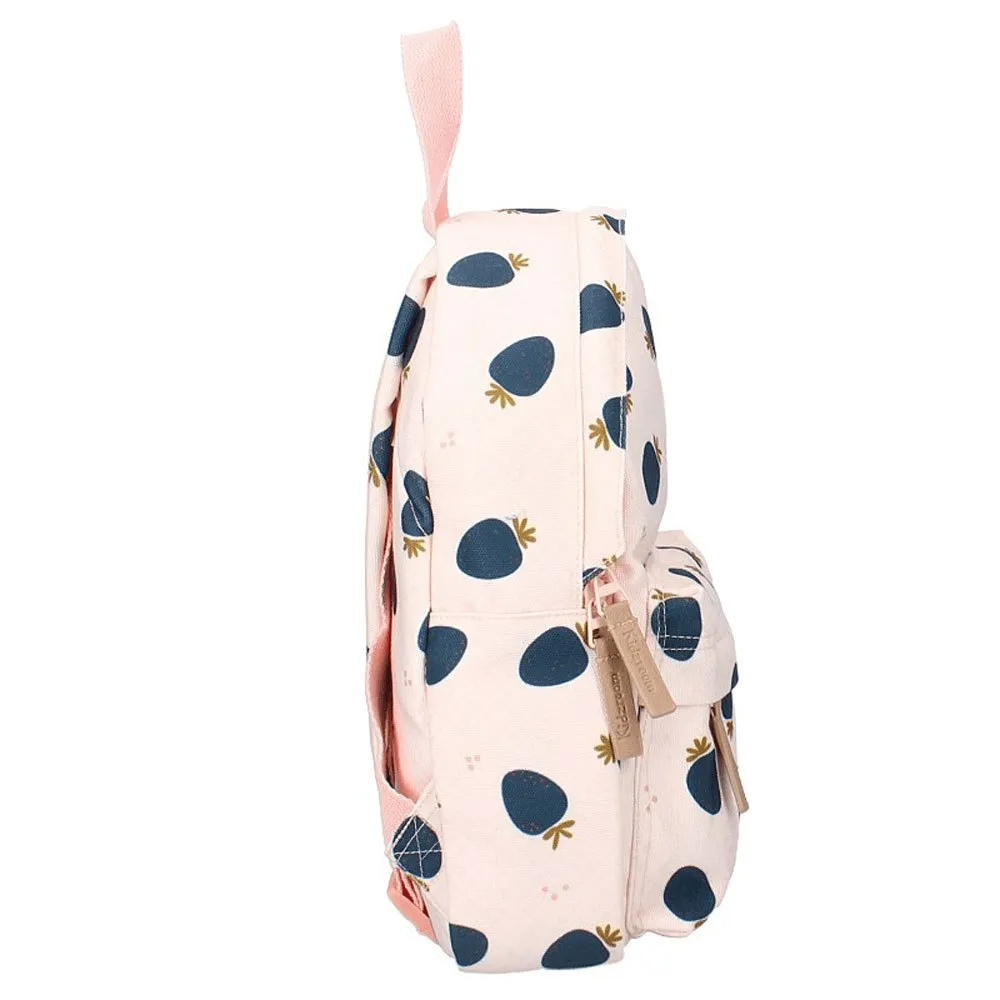 Kidzroom Paris Perfect Picnic Rucksack, Pink Kidzroom Paris Perfect Picnic Rucksack, Pink