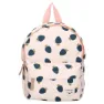 Kidzroom Paris Perfect Picnic Rucksack, Pink