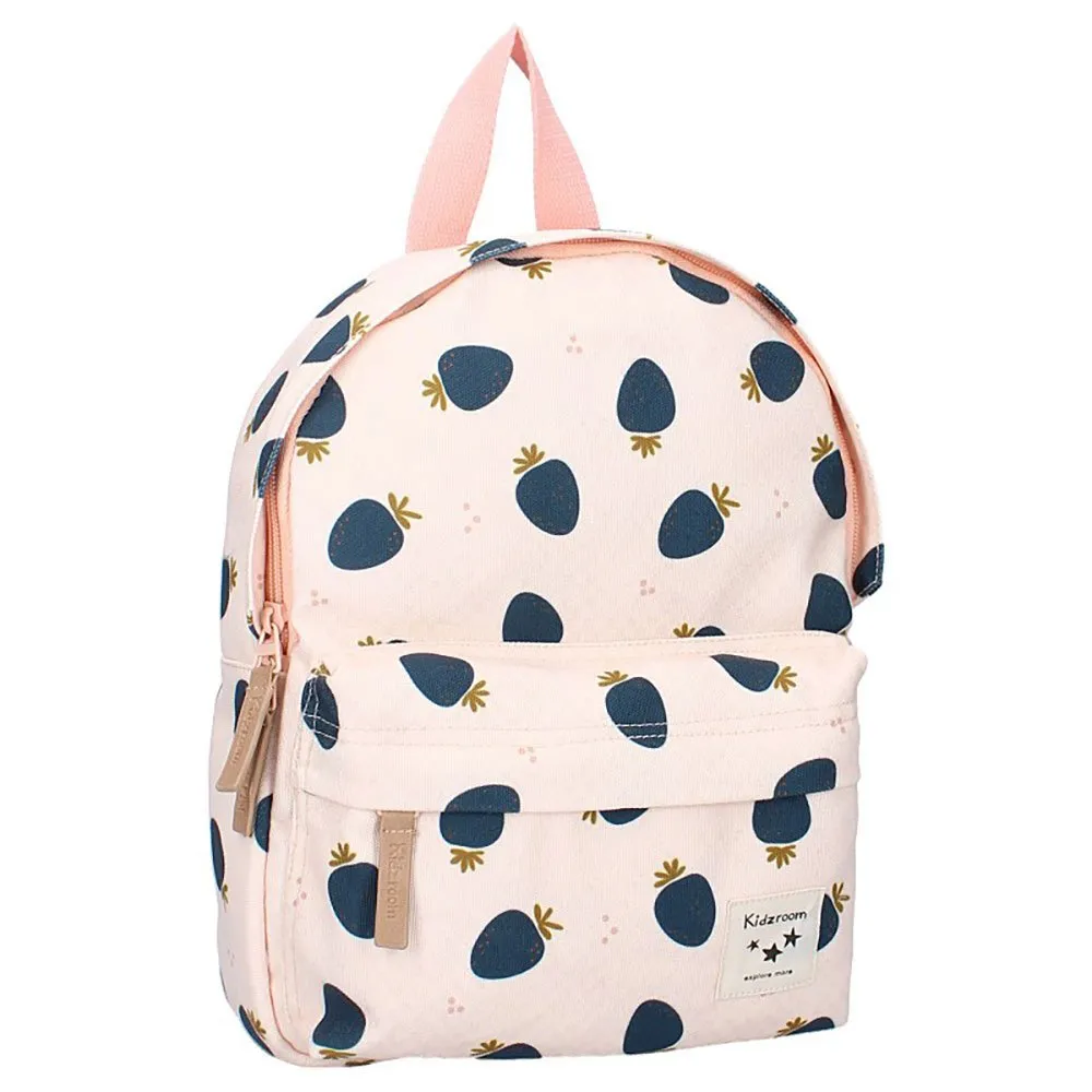 Kidzroom Paris Perfect Picnic Rucksack, Pink Kidzroom Paris Perfect Picnic Rucksack, Pink
