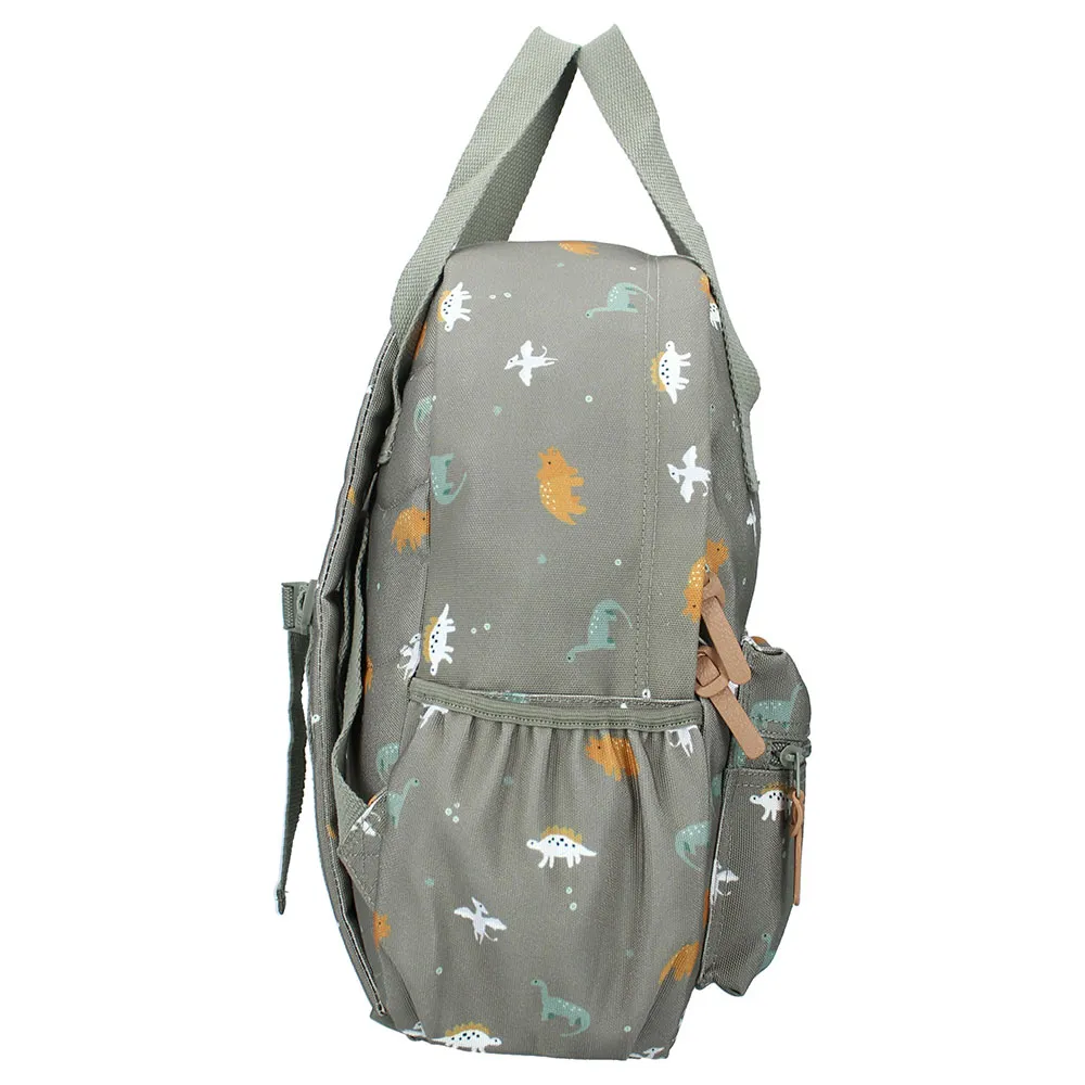 Kidzroom Small Talk Dinos Rucksack, Green Kidzroom Small Talk Dinos Rucksack, Green