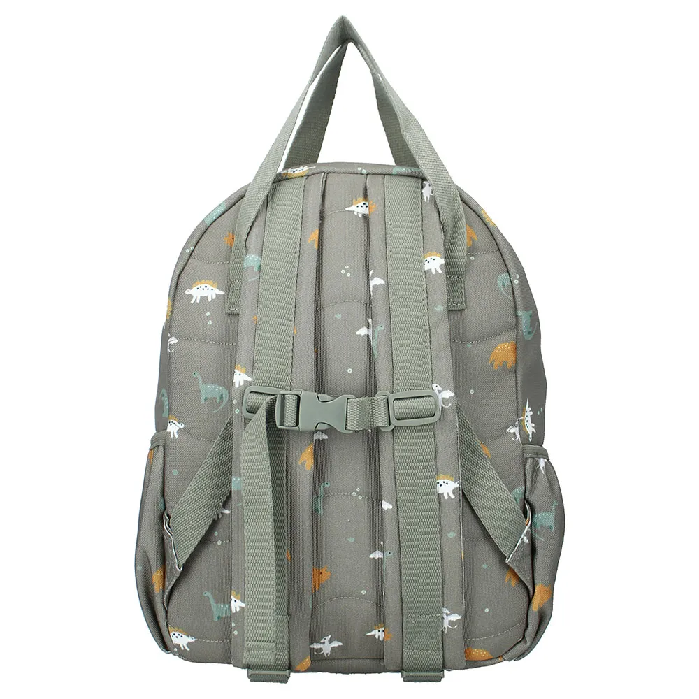Kidzroom Small Talk Dinos Rucksack, Green Kidzroom Small Talk Dinos Rucksack, Green